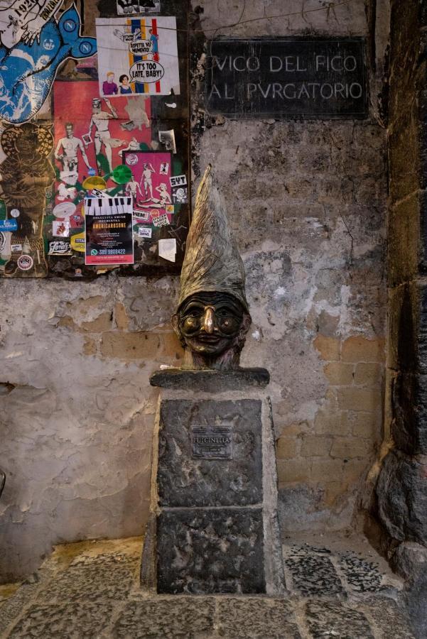 Pulcinella Suite ナポリ エクステリア 写真